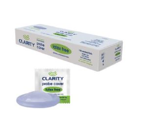 Clarity Latex Free Probe Covers