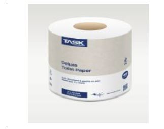 Task Professional Deluxe Toilet Paper