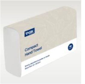 Task Professional Compact Hand Towel