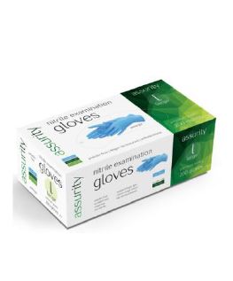 Nitrile Examination Gloves Qty: 2000
