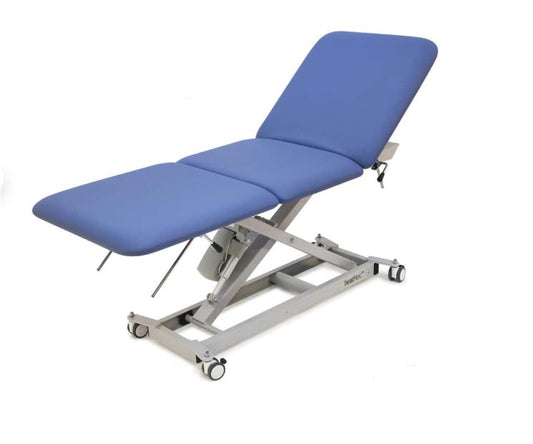 LYNX ULTRASOUND EXAMINATION TABLE (610wide) 3 SECTION 1 MOTOR