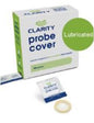 Clarity Lubricated Probe Covers